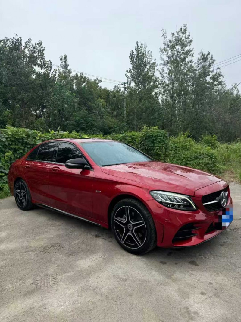 嘉兴21年奔驰C3