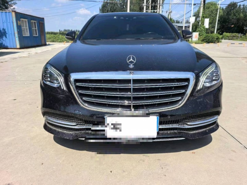 秦皇岛20年奔驰S1