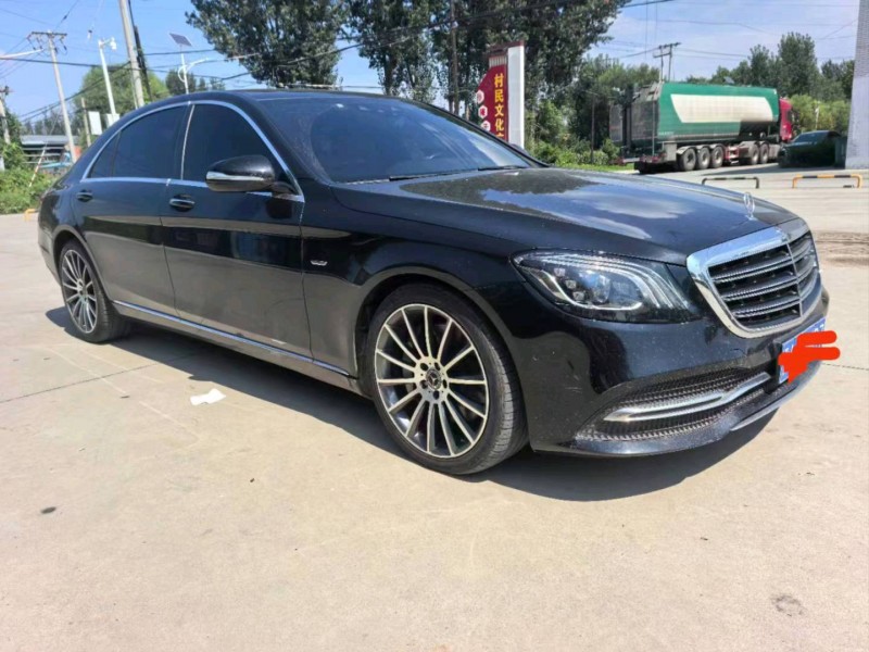 秦皇岛20年奔驰S3