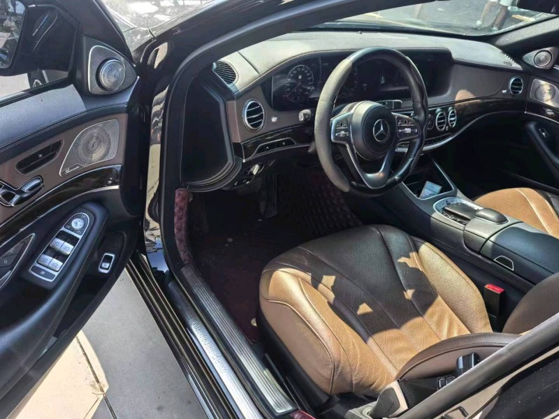 秦皇岛20年奔驰S5