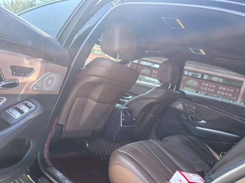 秦皇岛20年奔驰S6