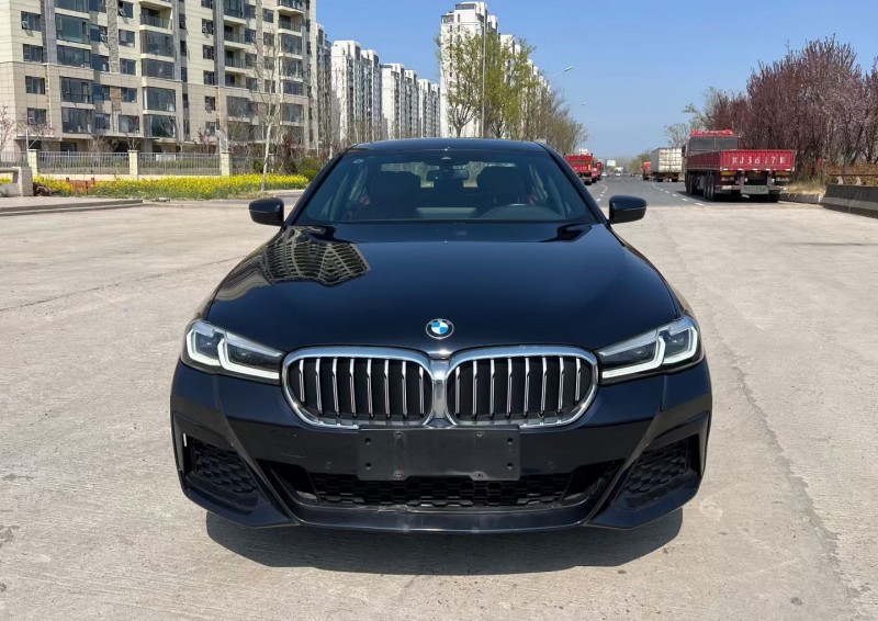 常州23年宝马5系1