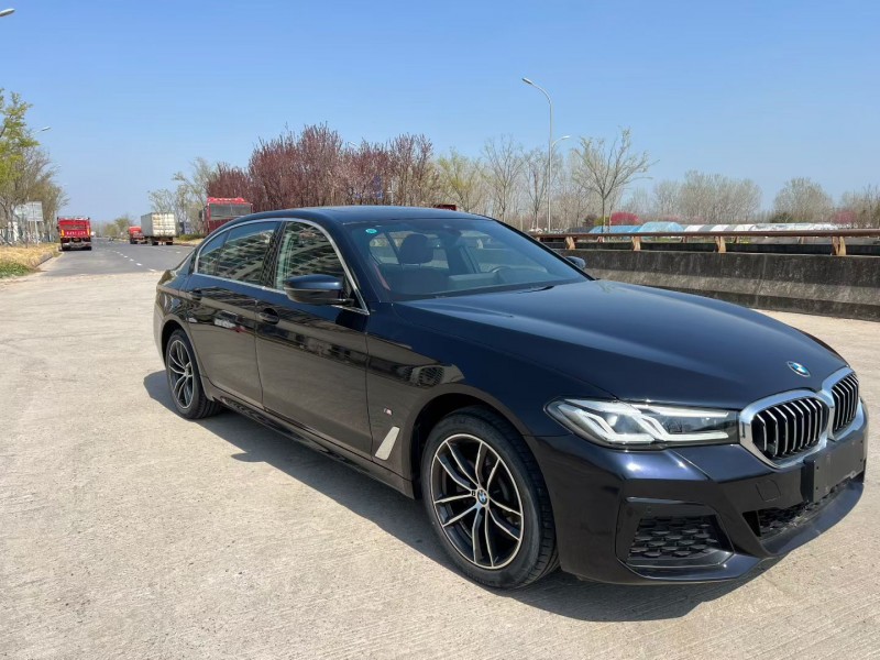 常州23年宝马5系2