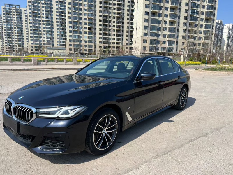 常州23年宝马5系3