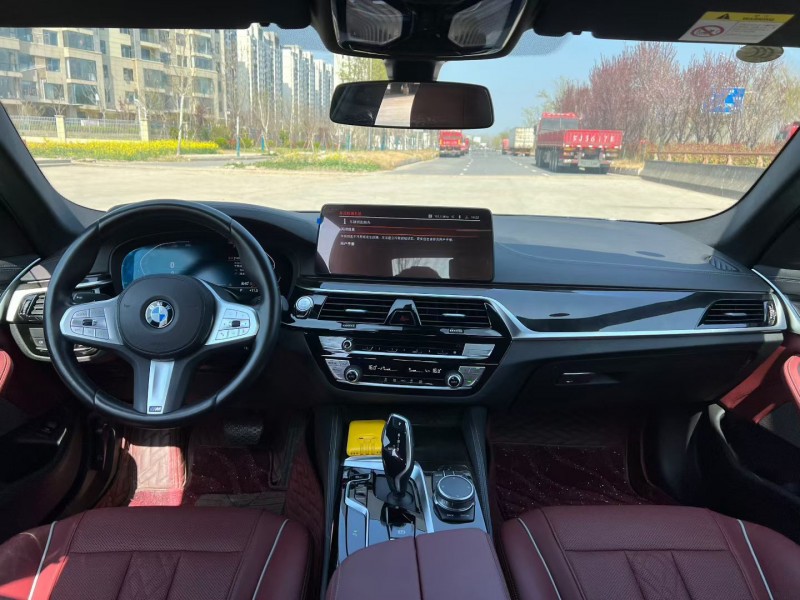 常州23年宝马5系4