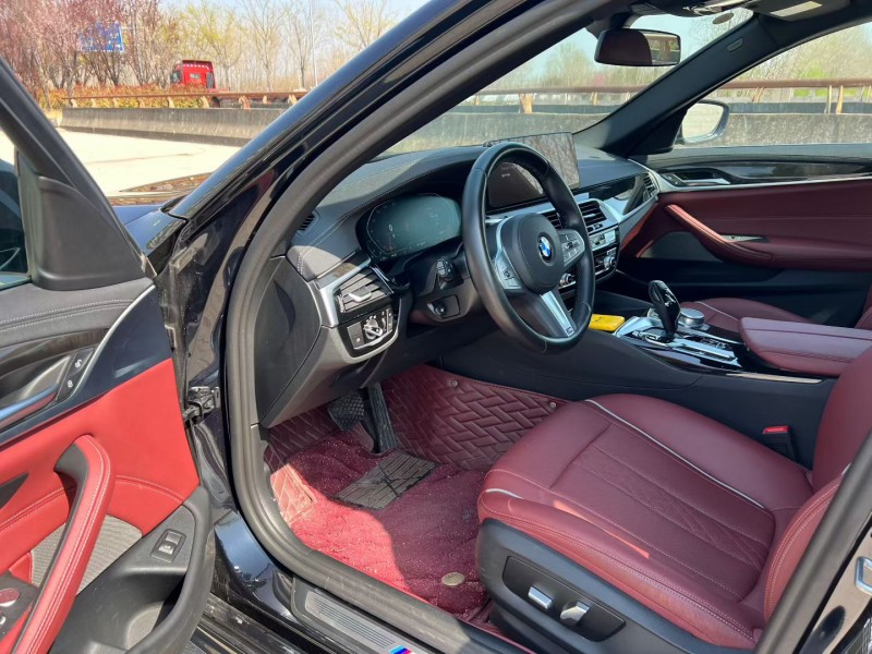 常州23年宝马5系5