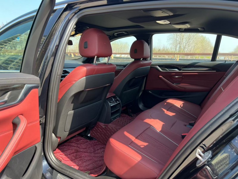 常州23年宝马5系6