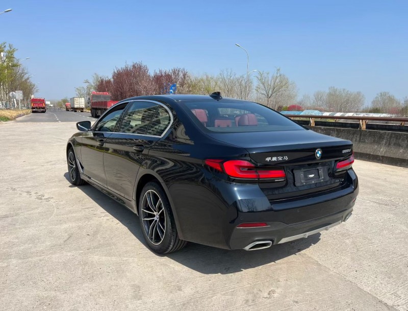 常州23年宝马5系7