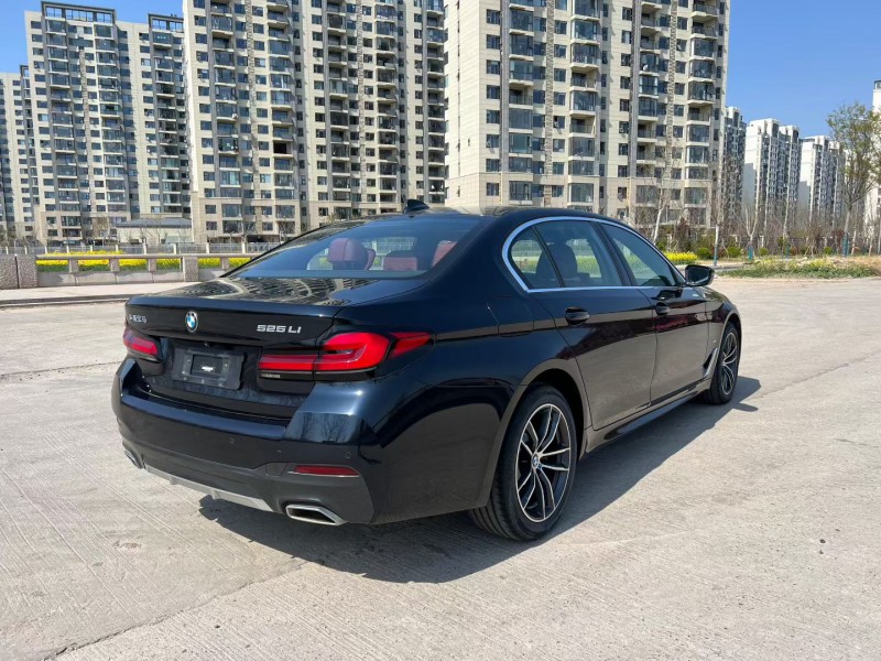 常州23年宝马5系8