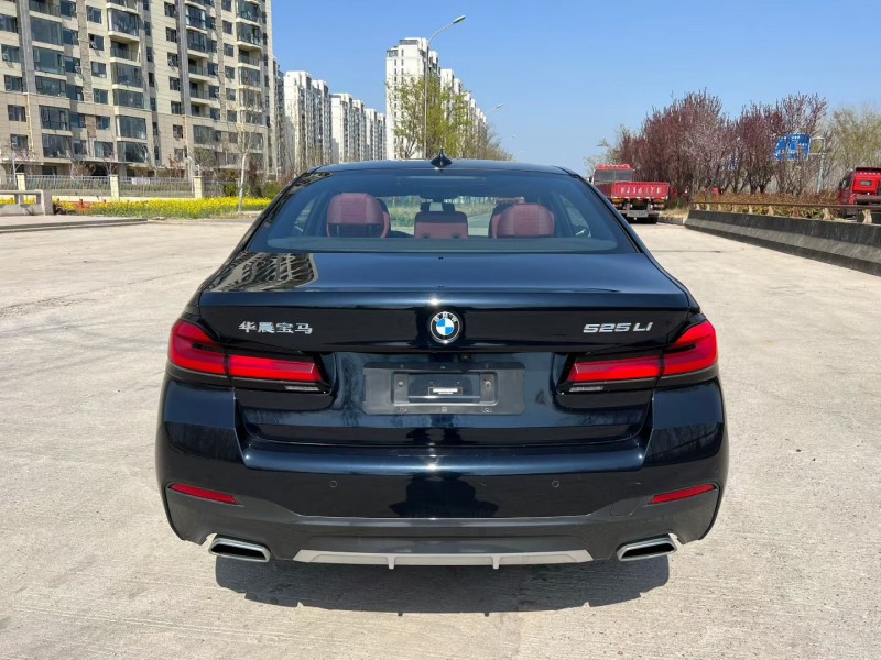 常州23年宝马5系9