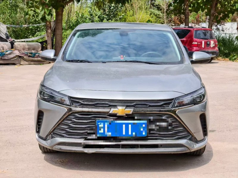 邯郸23年雪佛兰科鲁泽1