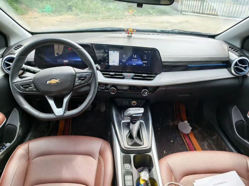 邯郸23年雪佛兰科鲁泽5