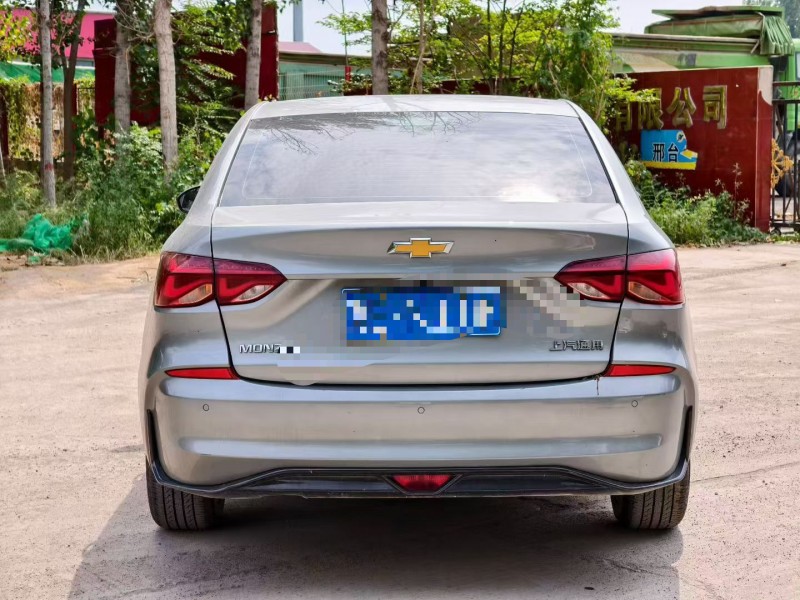 邯郸23年雪佛兰科鲁泽9