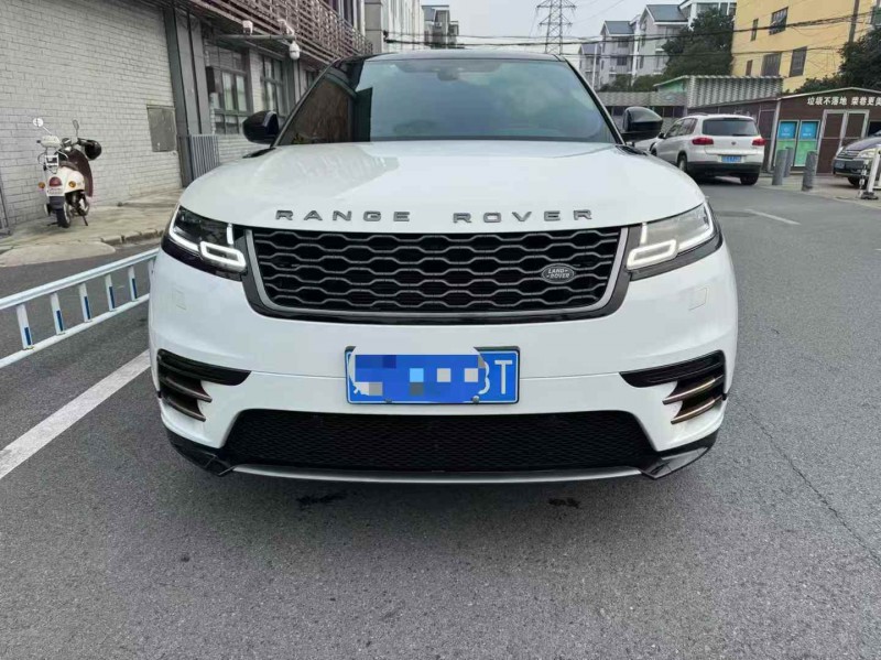 常州19年路虎揽胜星脉1