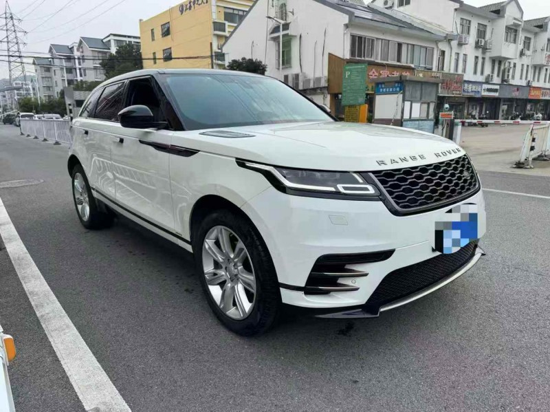 常州19年路虎揽胜星脉2