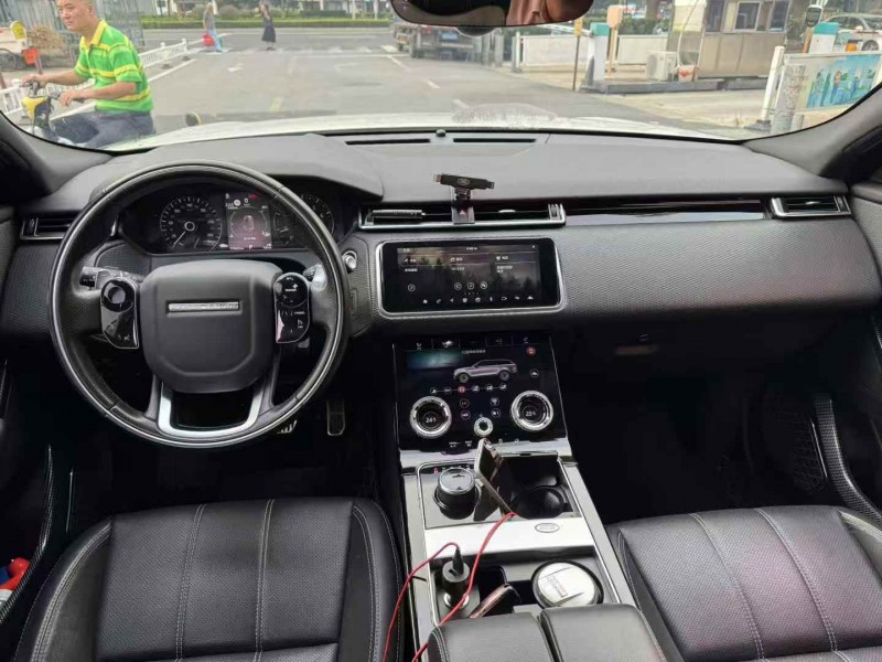 常州19年路虎揽胜星脉4