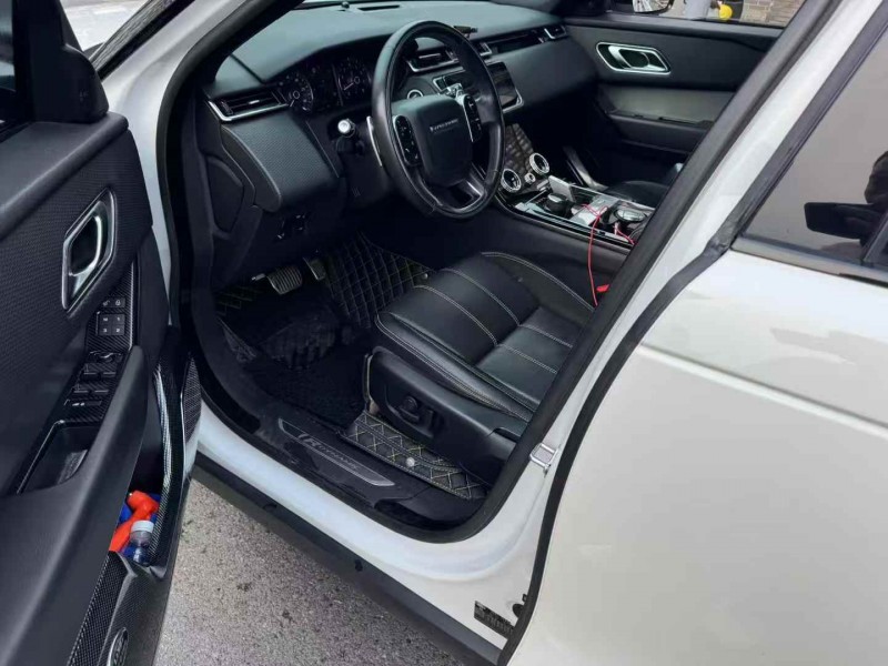 常州19年路虎揽胜星脉5