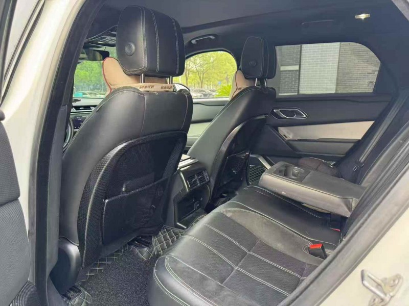 常州19年路虎揽胜星脉6