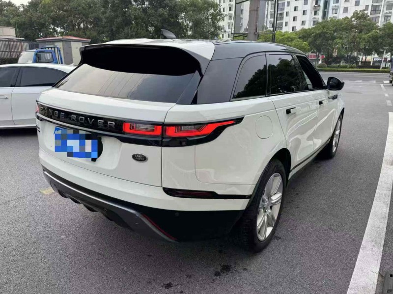 常州19年路虎揽胜星脉8