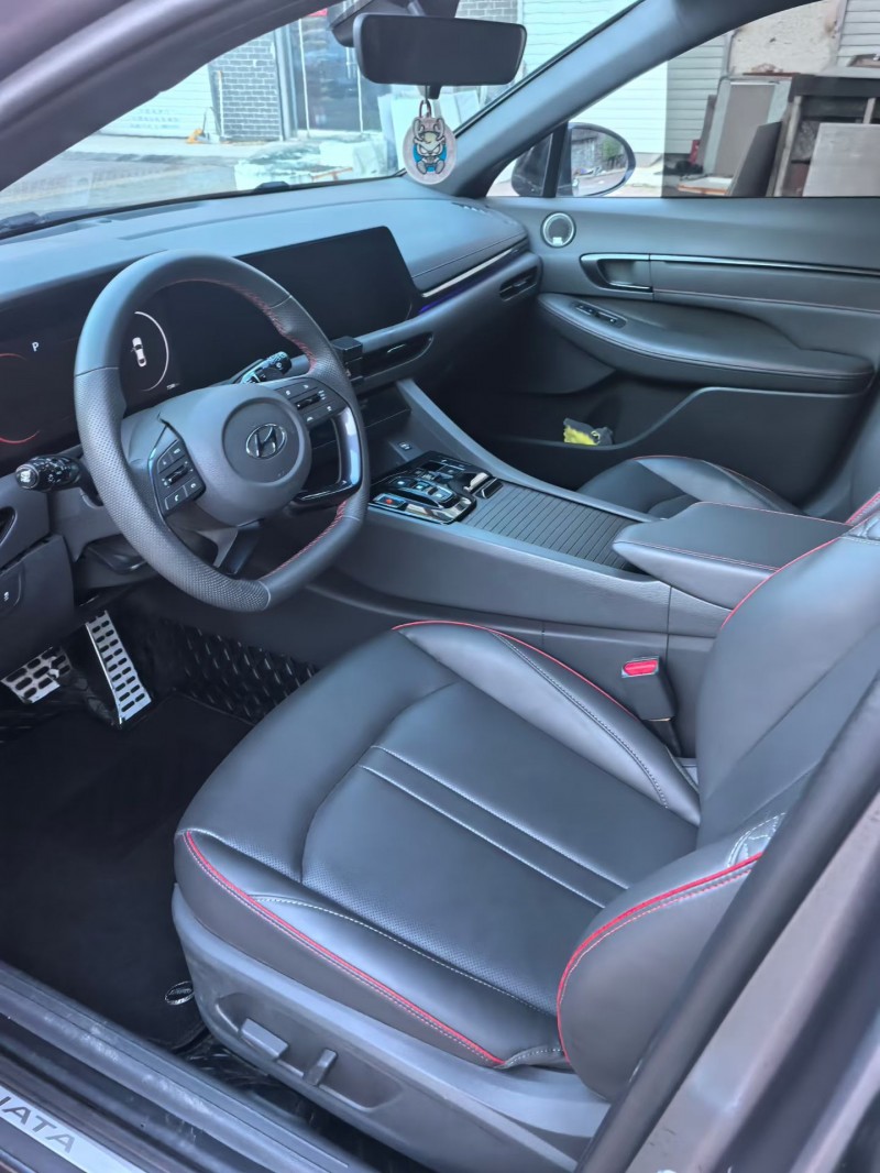 苏州23年现代索纳塔4