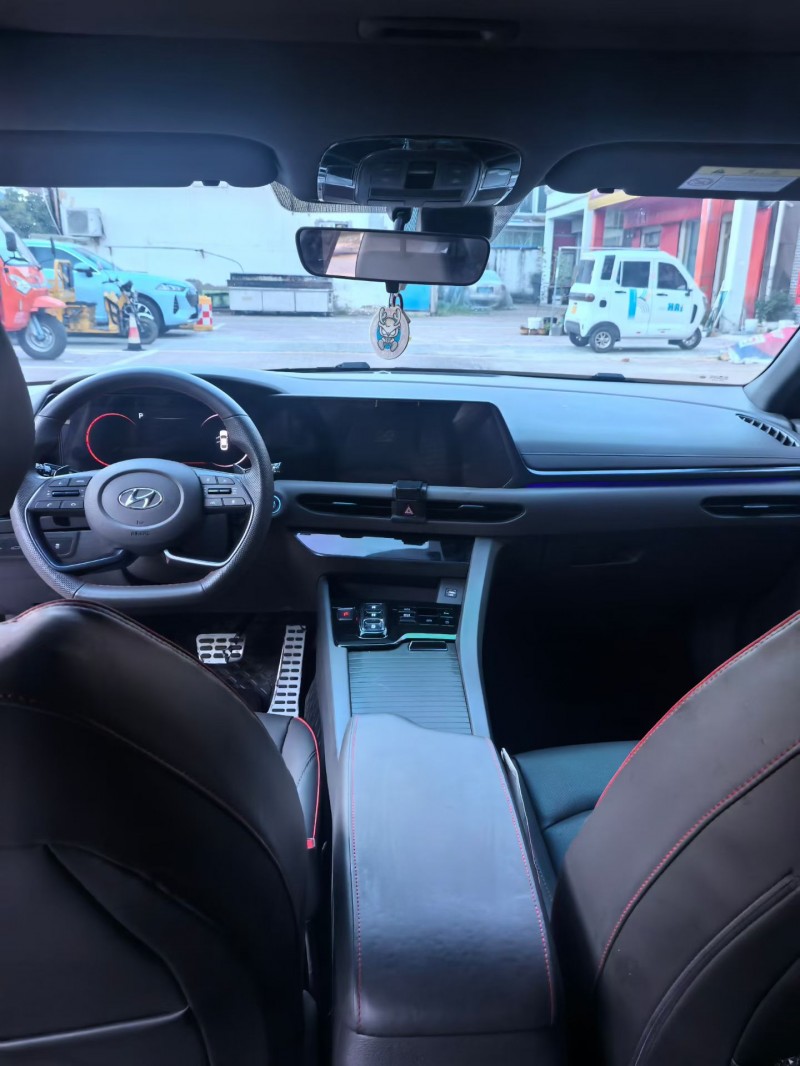 苏州23年现代索纳塔6