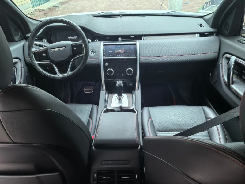 邢台22年路虎揽胜运动5