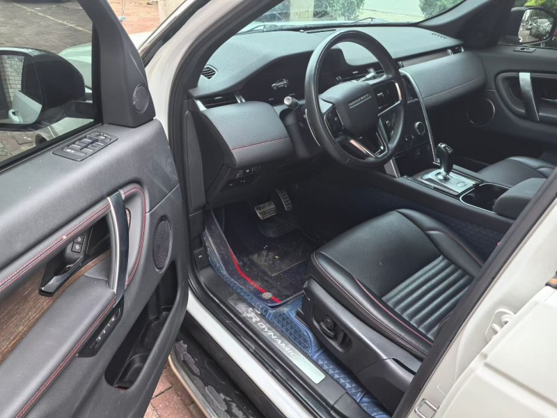 邢台22年路虎揽胜运动6