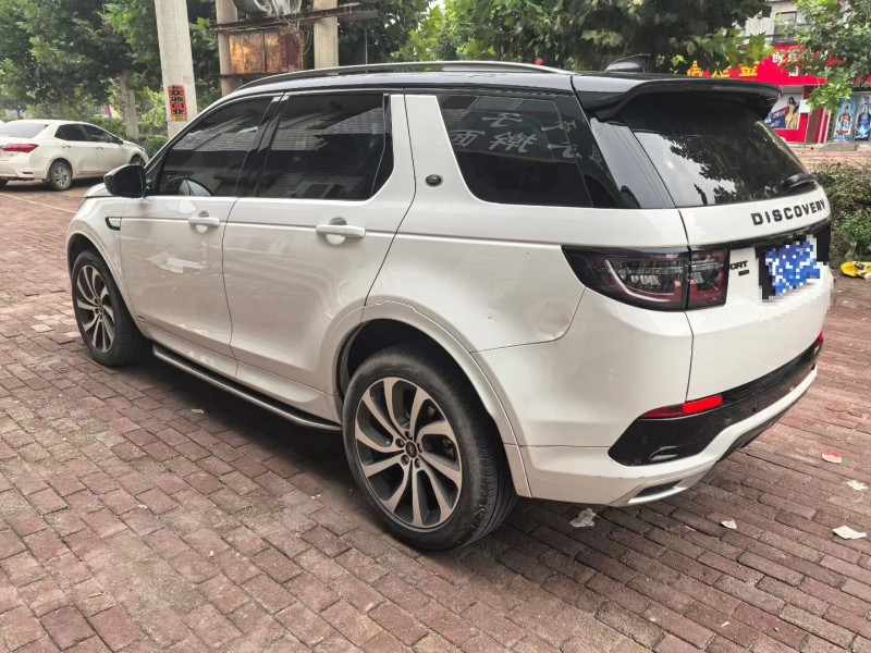 邢台22年路虎揽胜运动7