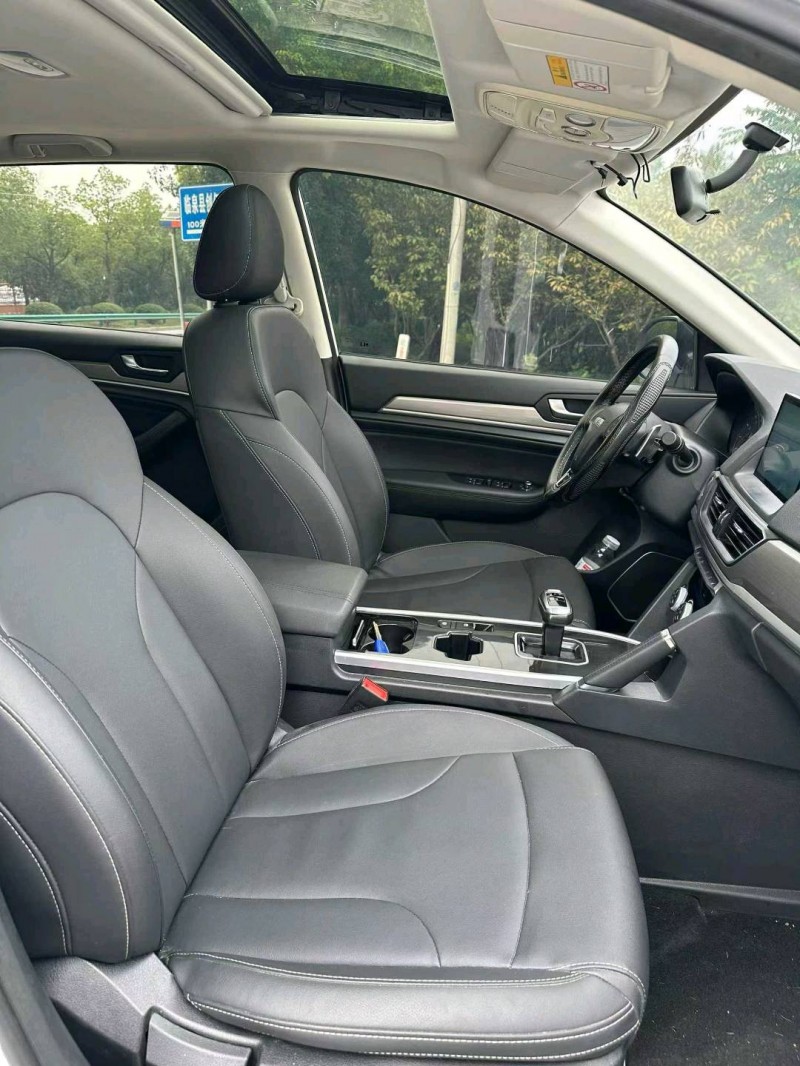 马鞍山20年哈弗H64