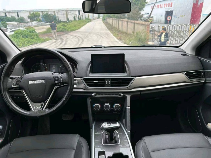 马鞍山20年哈弗H65