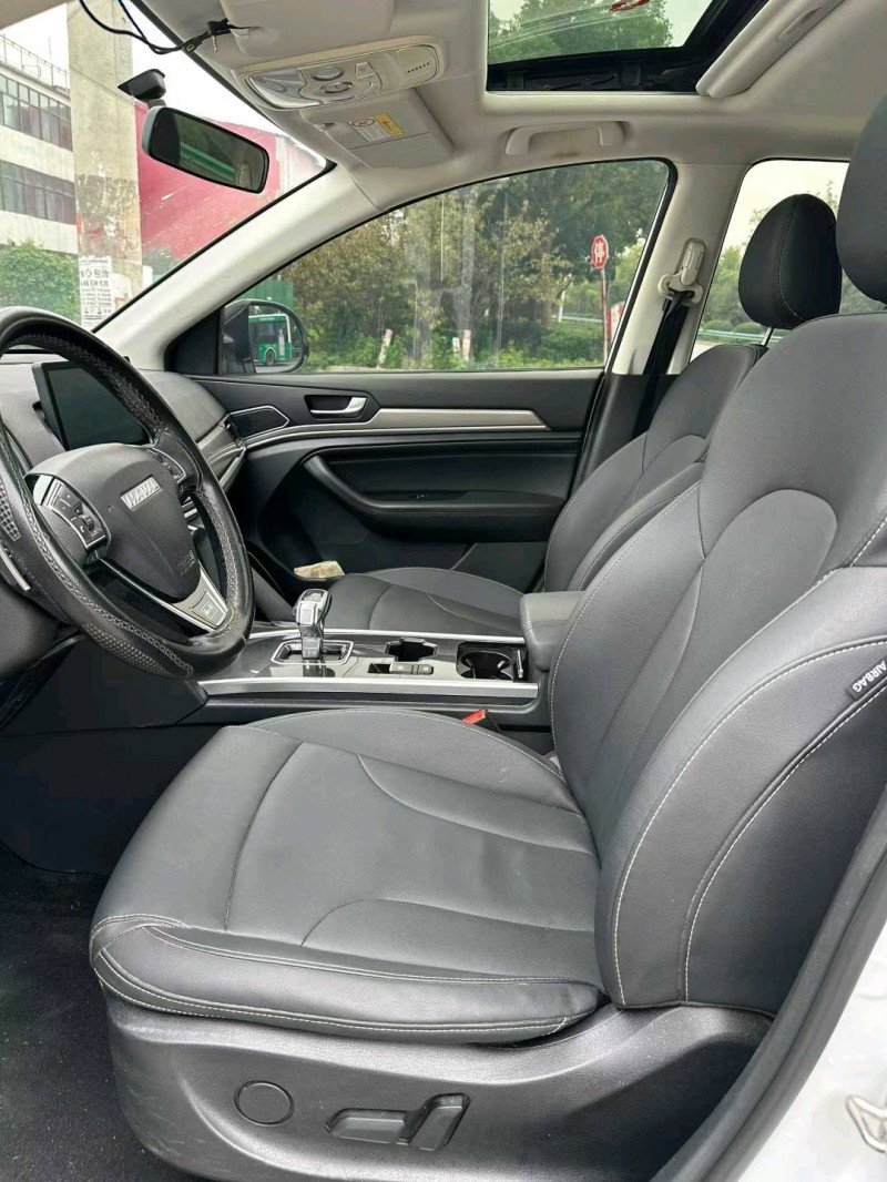 马鞍山20年哈弗H66