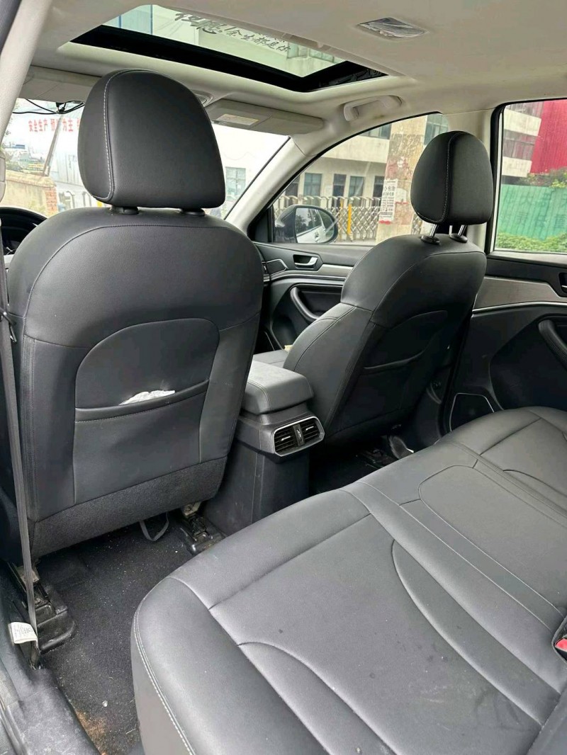 马鞍山20年哈弗H67