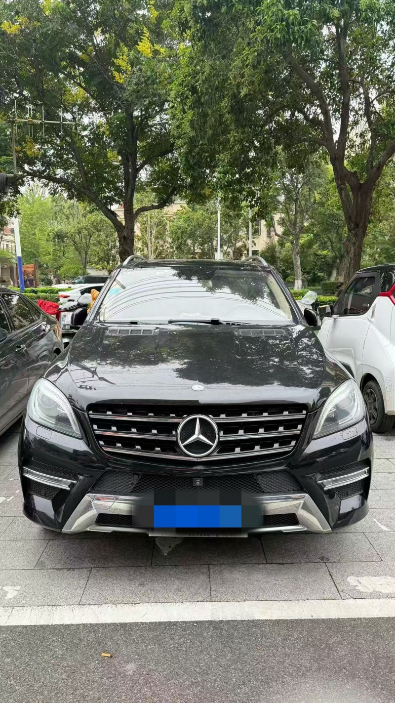 淮北14年奔驰ML1