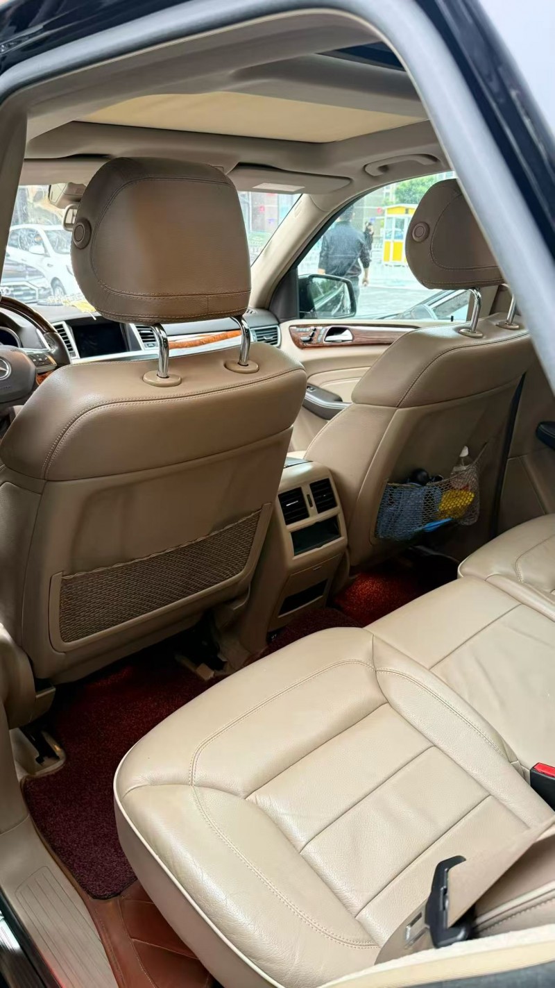 淮北14年奔驰ML4