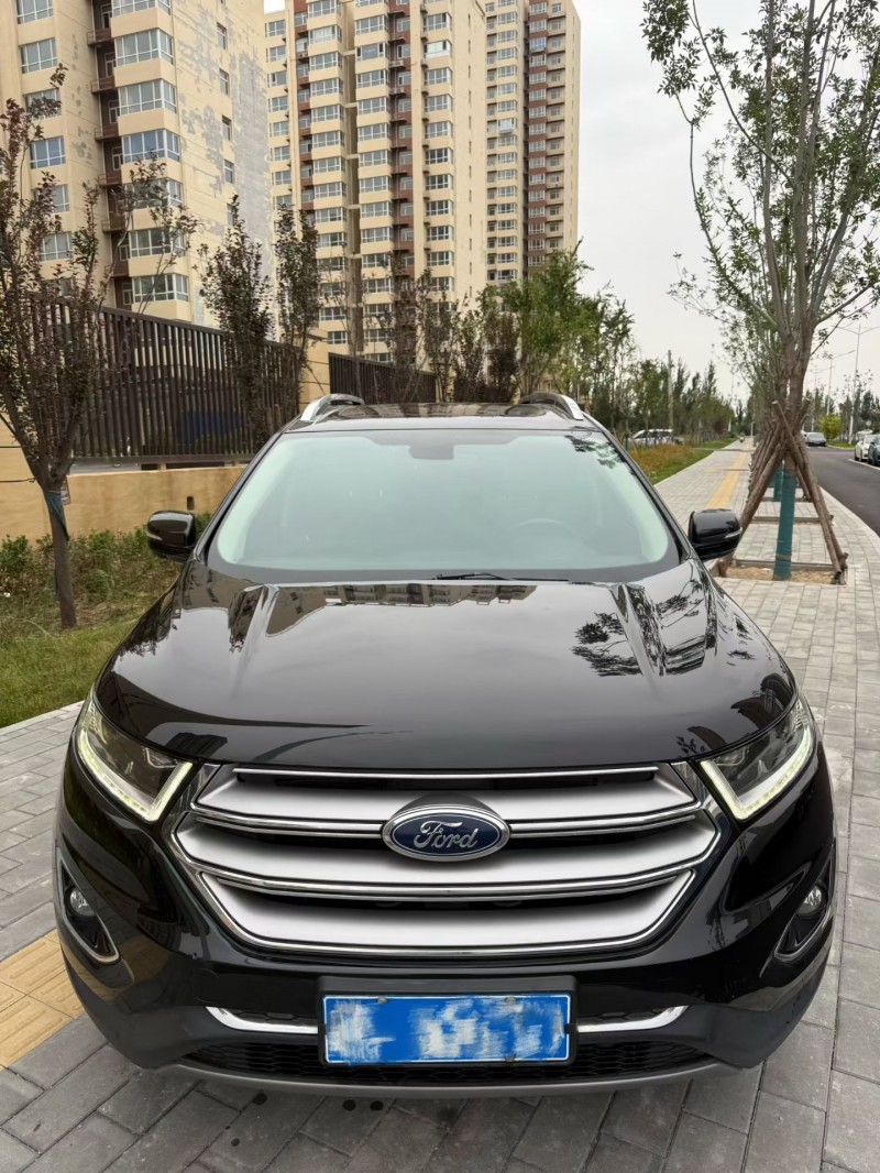 秦皇岛16年福特锐界1