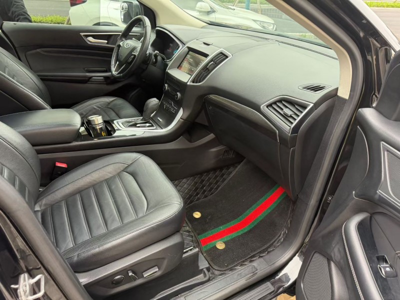 秦皇岛16年福特锐界4