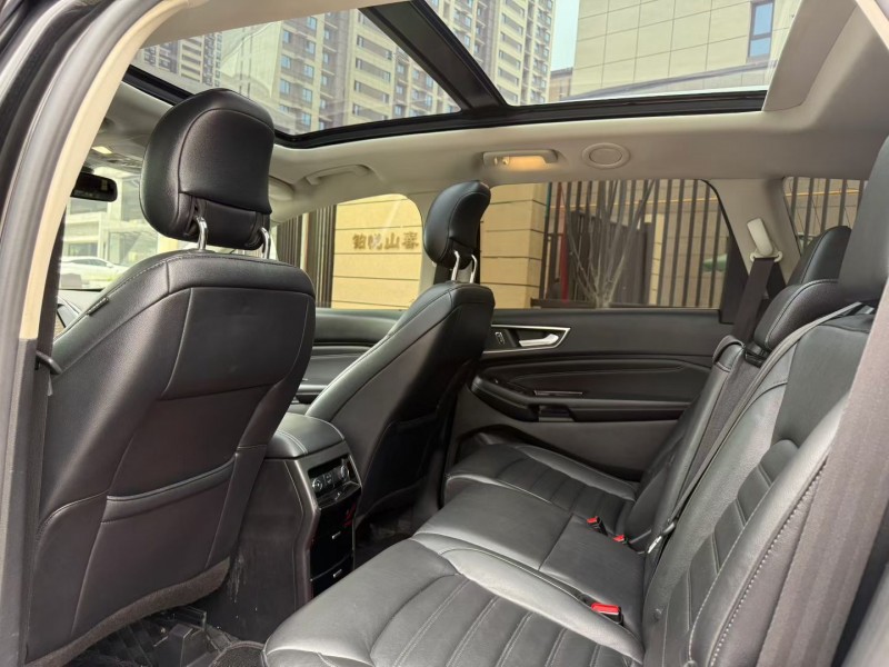 秦皇岛16年福特锐界7