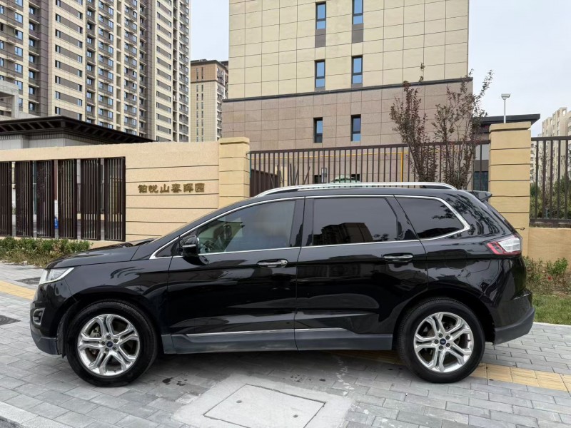 秦皇岛16年福特锐界8