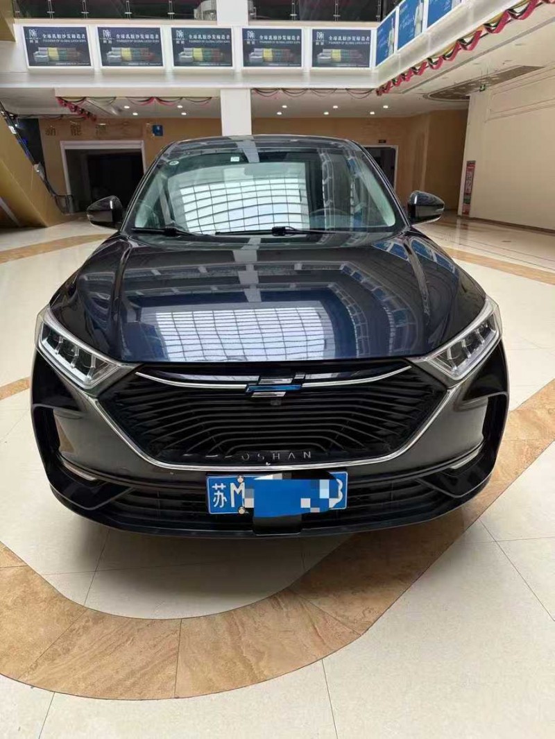 淮南20年长安汽车欧尚1