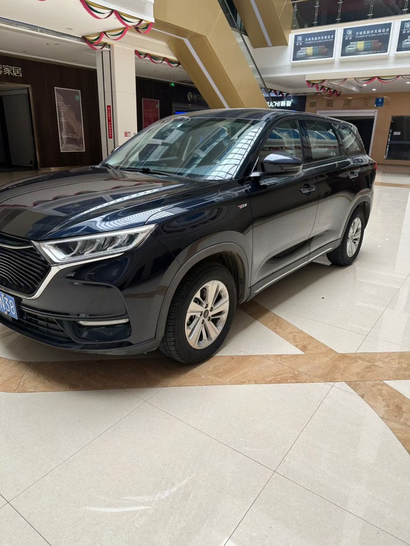 淮南20年长安汽车欧尚2