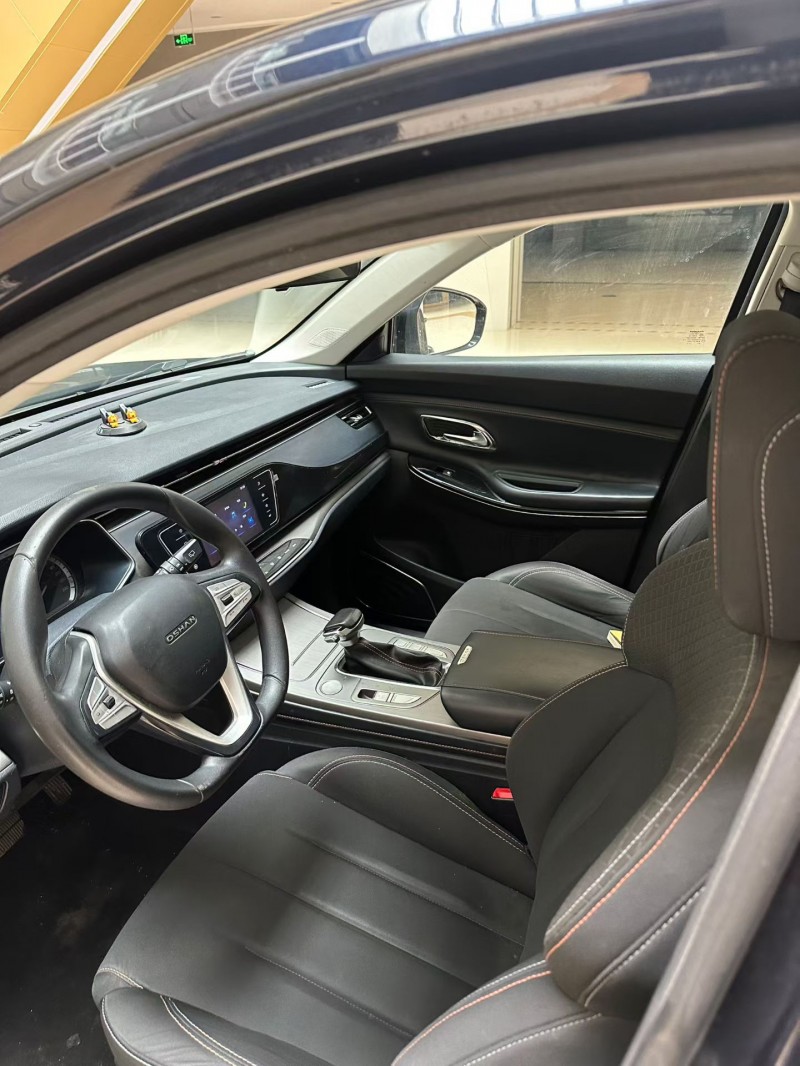 淮南20年长安汽车欧尚5