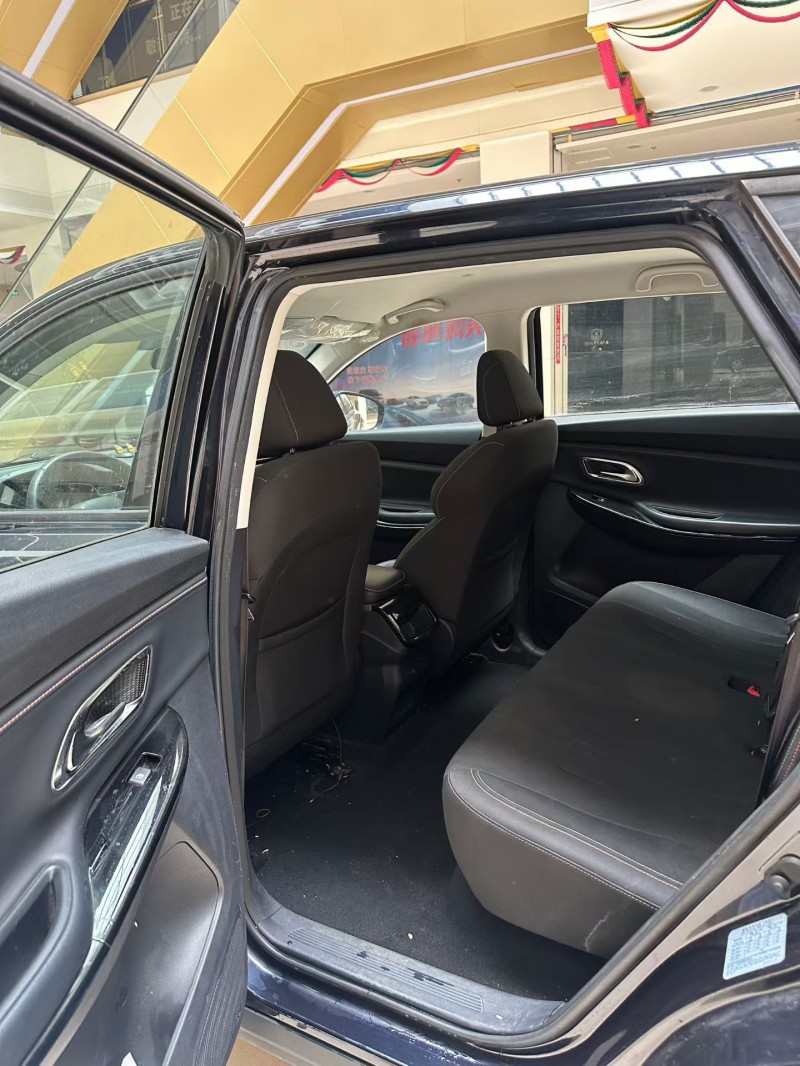 淮南20年长安汽车欧尚6