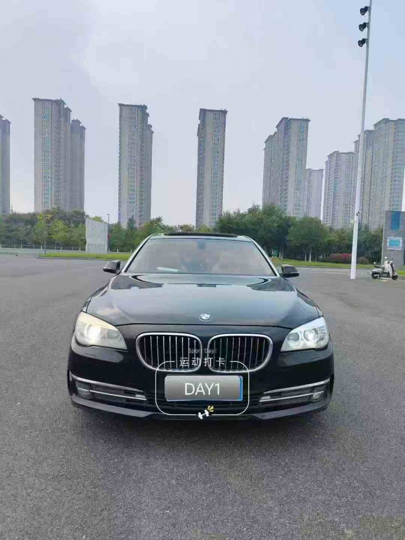 苏州13年宝马7系1