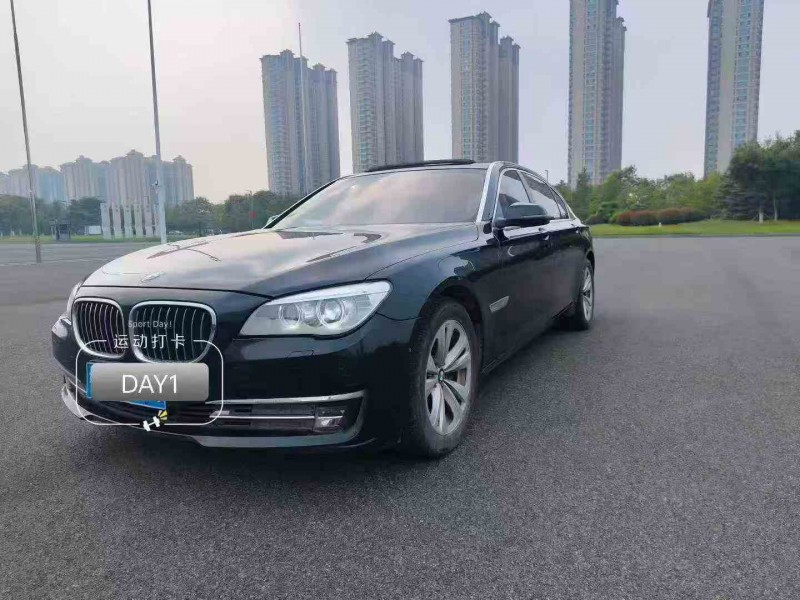 苏州13年宝马7系2