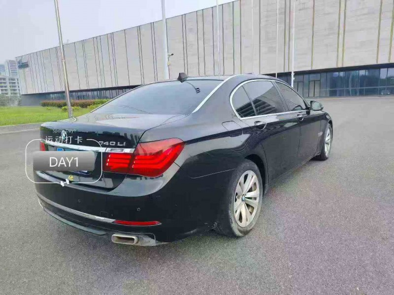 苏州13年宝马7系6