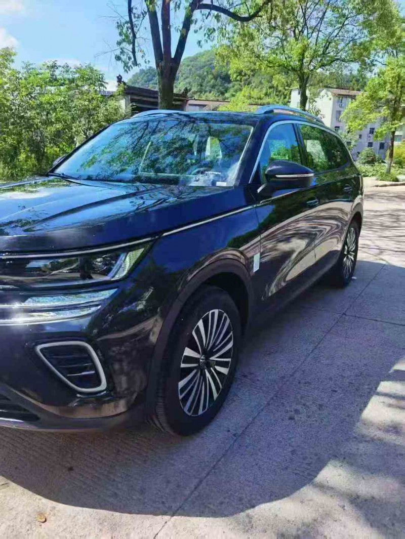 嘉兴25年大众揽巡2