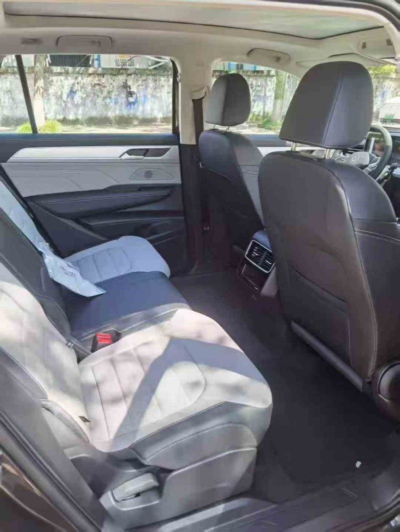 嘉兴25年大众揽巡6