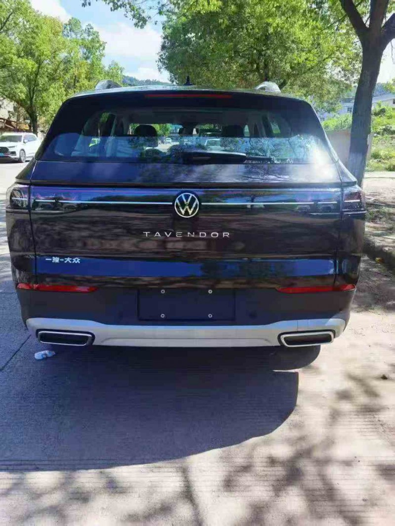 嘉兴25年大众揽巡9