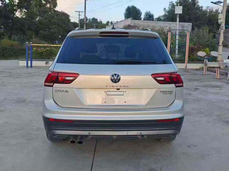 毕节21年大众途观9