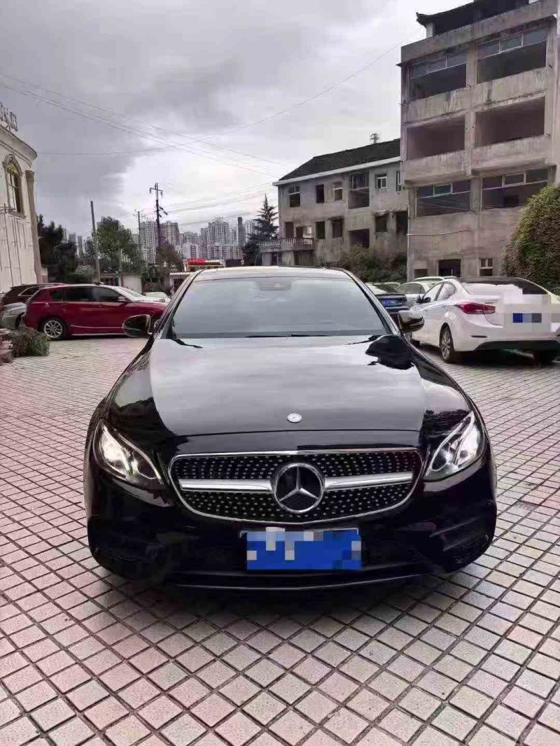 湘潭18年奔驰E1